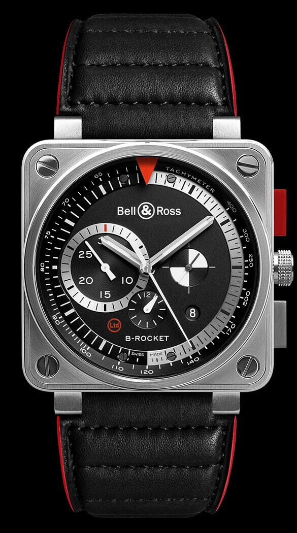Bell & Ross BR 01-94 B-ROCKET Replica watch