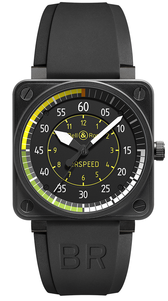 Replica Bell & Ross Instruments BR0192-AIRSPEED