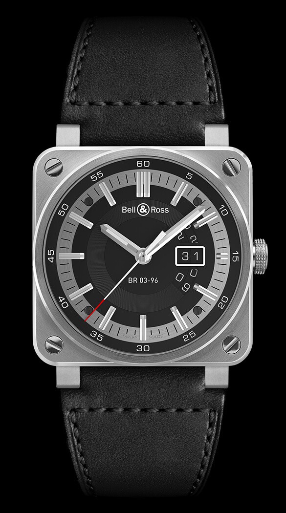 Bell & Ross BR 03-96 GRANDE DATE Replica watch