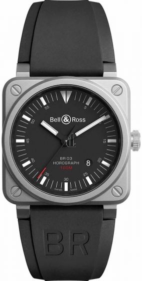 Bell & Ross BR 03-92 Horograph