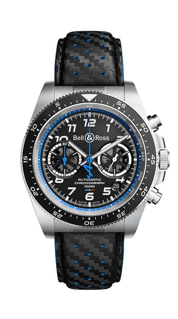 fake BELL & ROSS Alpine A521 F1 Team Collection BR V3-94 A521