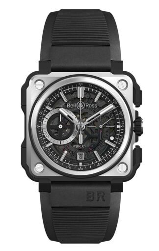 Bell & Ross BR-X1 Black Titanium Limited Edition
