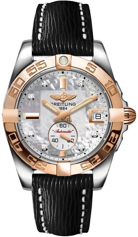 Breitling Galactic 36 C3733012/A725/213X/A16BA.1 Rose Gold Watch replica