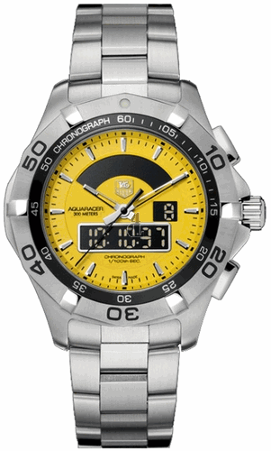 Replica Tag Heuer Aquaracer Men's Watch CAF1011.BA0821