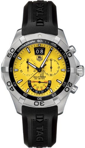 Replica Tag Heuer Aquaracer Chronograph Grand-Date Mens Watch CAF101D.FT8011