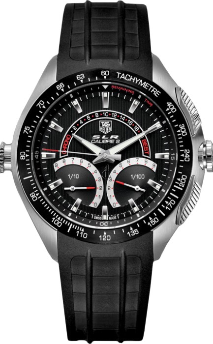 Replica Tag Heuer SLR Calibre S Laptimer Mens Watch CAG7010.FT6013