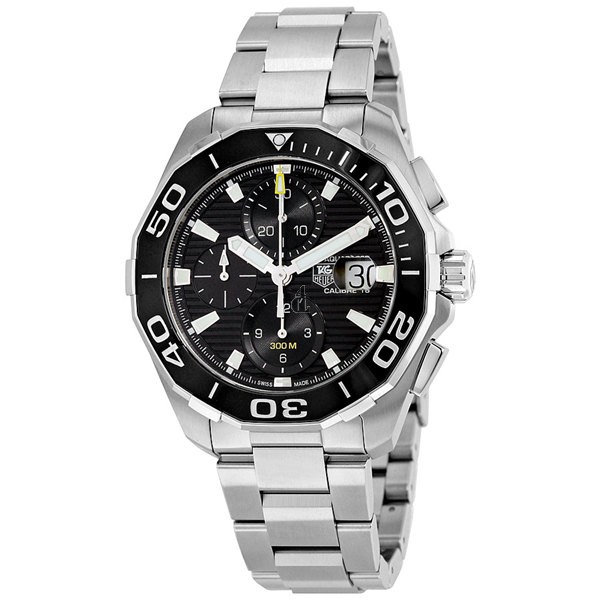 Tag Heuer Aquaracer Chronograph Automatic Men's Watch CAY211A.BA0927 fake.