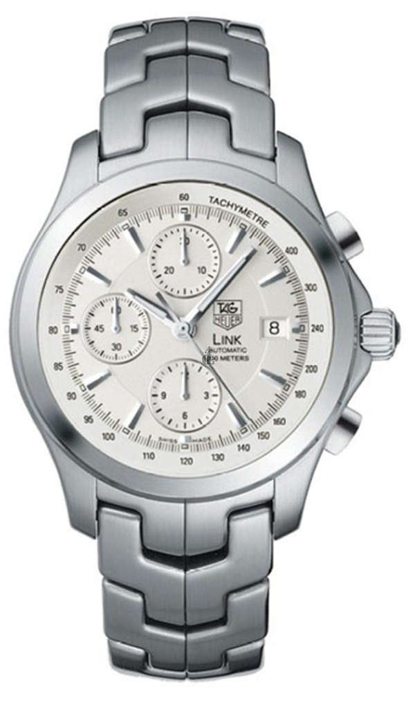 Tag Heuer Link Automatic Chronograph Men's Watch CJF2111.BA0576 fake.