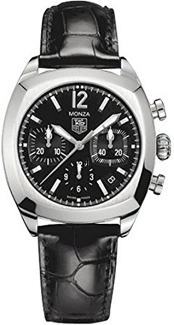 Tag Heuer Monza Chronograph Mens Watch CR2113.FC6164 fake.