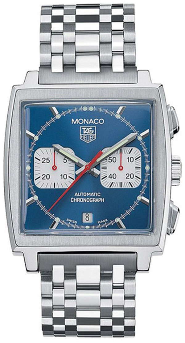 Tag Heuer Monaco Automatic Men's Watch CW2113.BA0780 fake.