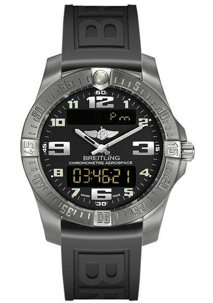 Breitling Professional Aerospace Evo Watch E7936310/BC27 152S  replica.