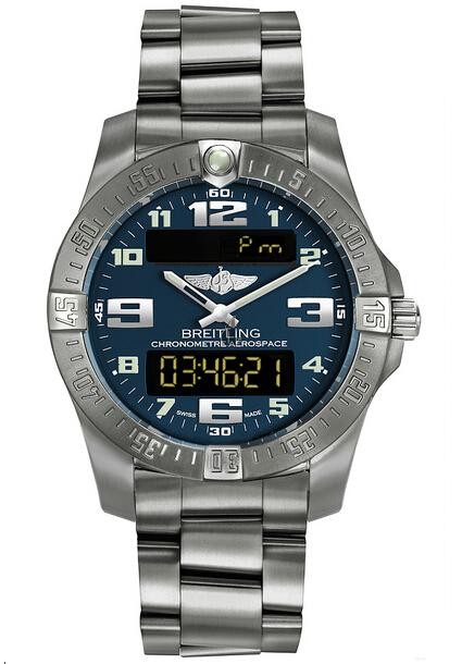 Breitling Professional Aerospace Evo Watch E7936310/C869 152E  replica.