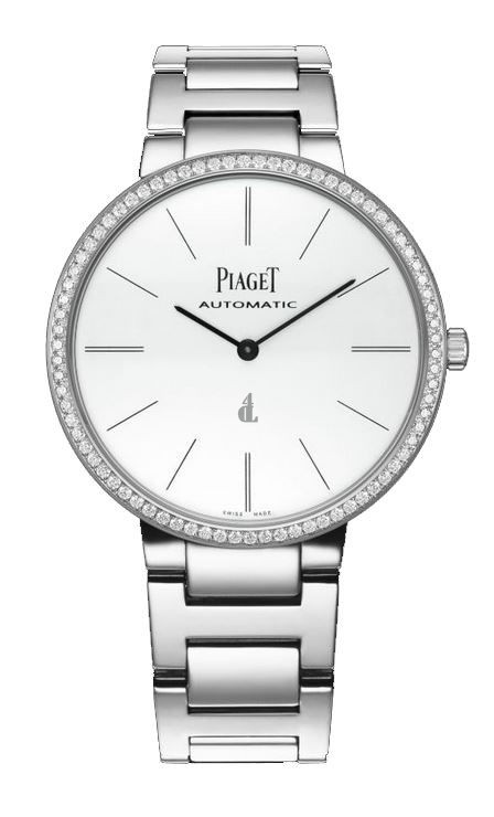 Piaget Altiplano White Dial Automatic Ladies G0A40112