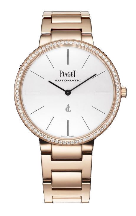 Piaget Altiplano White Dial Automatic Men's G0A40114