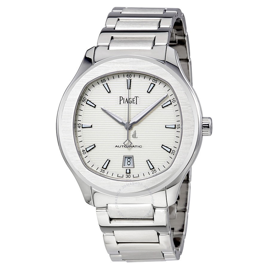 Piaget Polo S Silver Dial Automatic Men's Watch G0A41001 replica