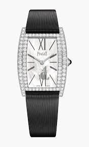 Piaget Limelight Mother of Pearl Dial Ladies Tonneau Watch G0A41198 replica