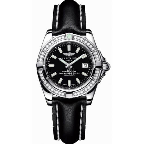 Breitling Galactic 32 Watch fake