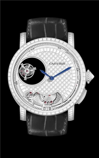 replica Cartier Rotonde de Cartier HPI01103