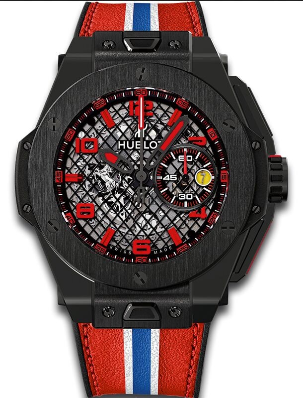 Fake Hublot Big Bang Ferrari Speciale Watch