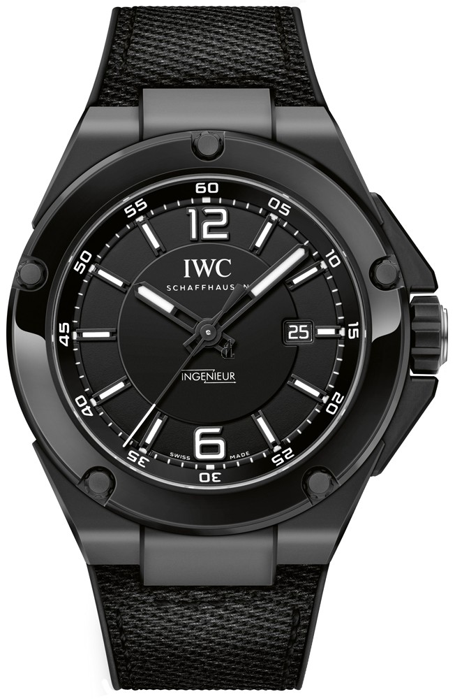 Cheap IWC Ingenieur Automatic AMG Black Ceramic 46mm Mens Watch IW322503 fake.