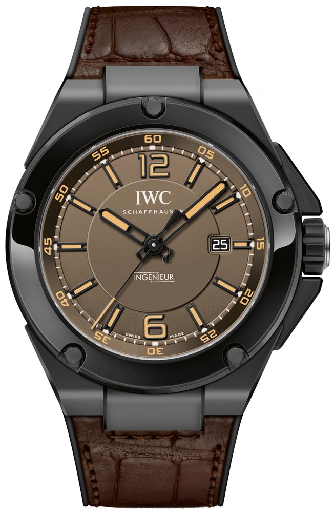 Cheap IWC Ingenieur Automatic AMG Black Ceramic 46mm Mens Watch IW322504 fake.
