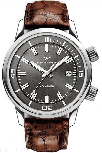 Cheap IW323104 IWC Vintage Aquatimer Automatic Mens Watch IW323104 fake.