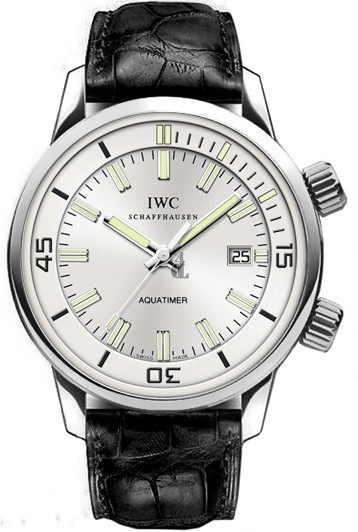 Cheap IWC Vintage Aquatimer Automatic Mens Watch IW323105 fake.