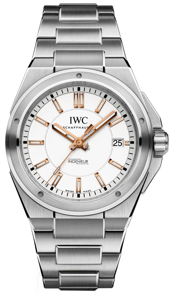 Cheap IWC Ingenieur Automatic 40mm Mens Watch IW323906 fake.