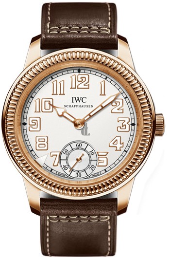 Cheap IWC Vintage Pilot's Hand Wound Mens Watch IW325403 fake.
