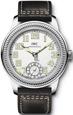 Cheap IWC Vintage Pilot's Hand Wound Mens Watch IW325405 fake.