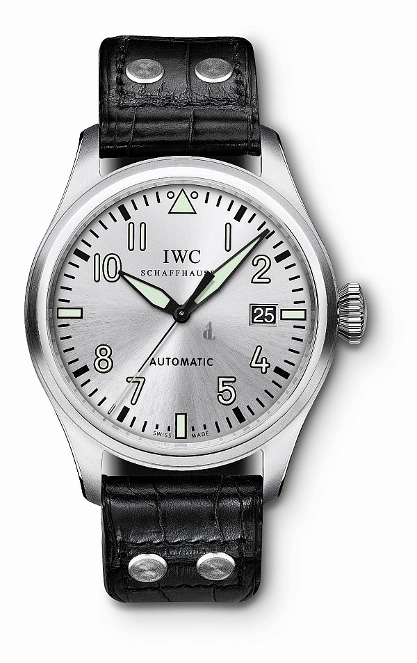Cheap IWC Classic Father & Son Steel IW325519 fake.