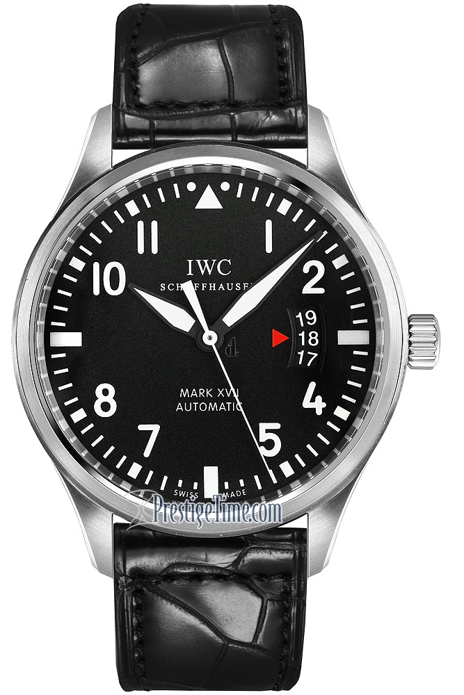 Cheap IWC Pilot's Mark XVII Mens Watch IW326501 fake.