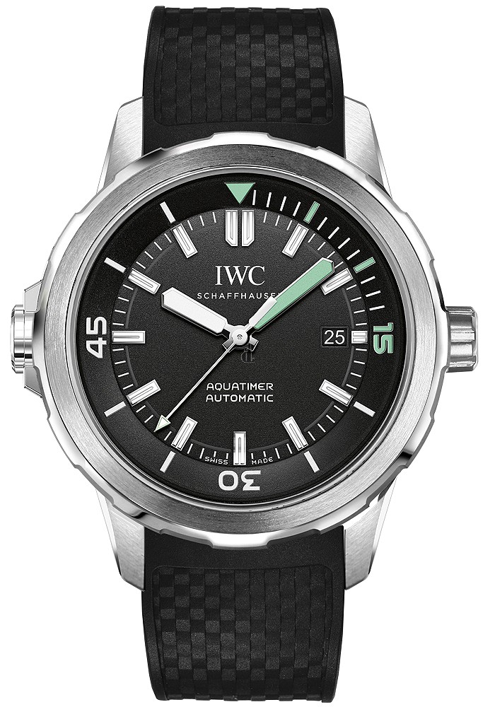 Cheap IWC Aquatimer Automatic 42mm Mens Watch IW329001 fake.