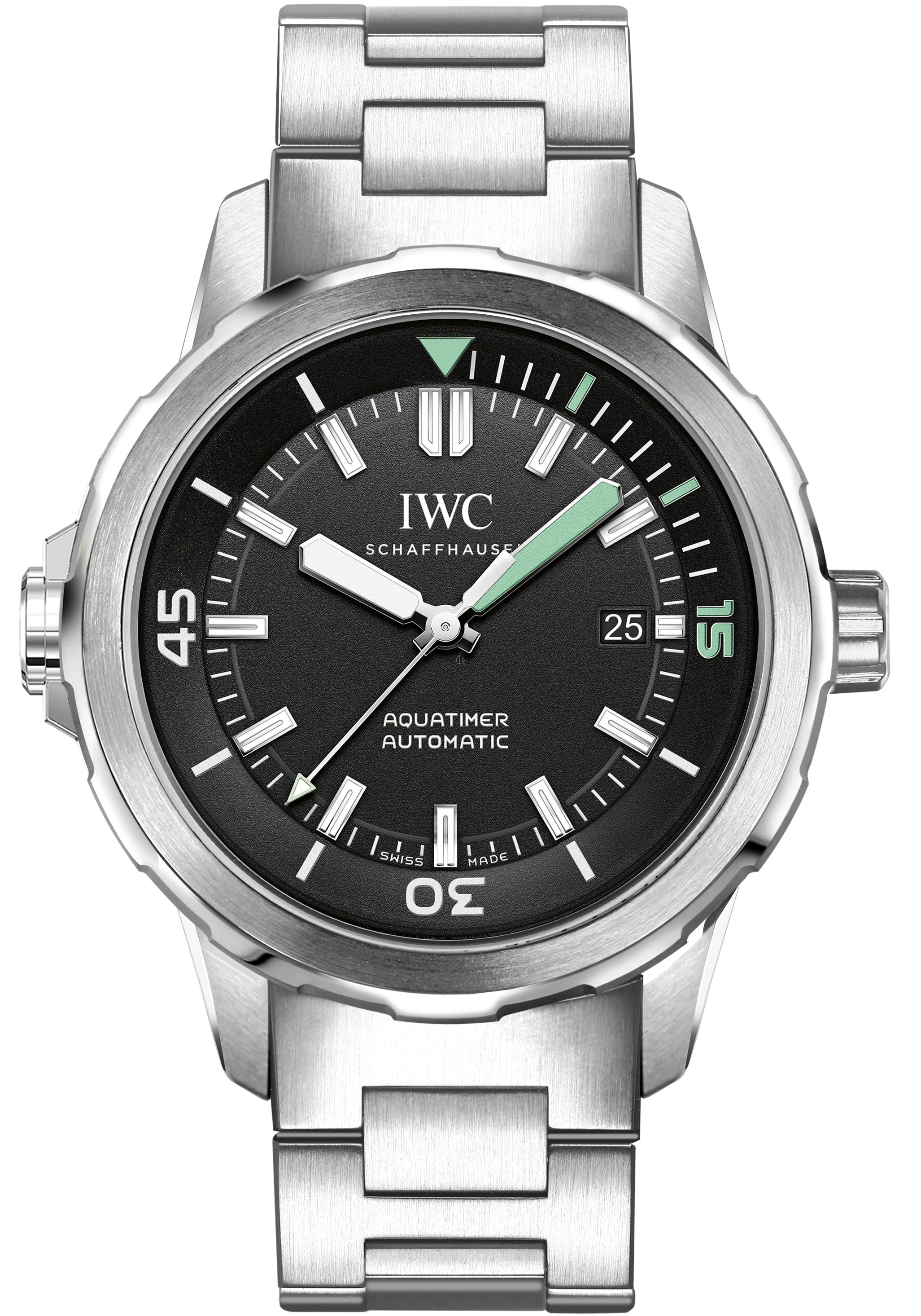 Cheap IWC Aquatimer Automatic 42mm Mens Watch IW329002 fake.