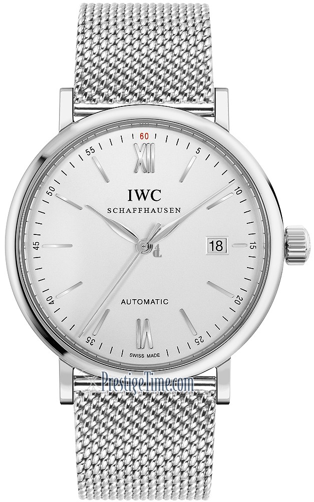 Cheap IWC Portofino Automatic Mens Watch IW356505 fake.