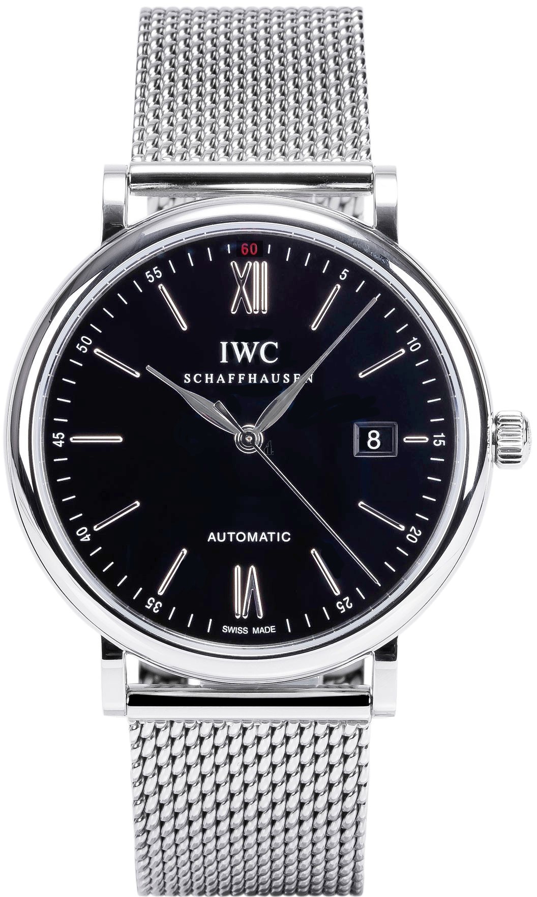 Cheap IWC Portofino Automatic Mens Watch IW356506 fake.