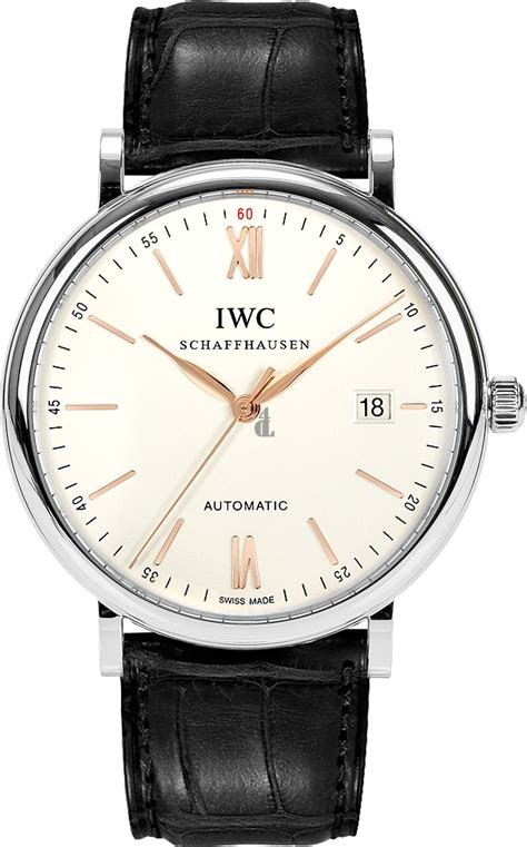 IWC Portofino Automatic Edition 150 Years IW356519