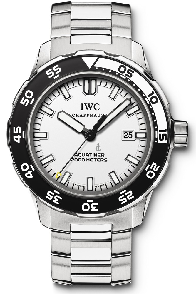 Cheap IWC Aquatimer Automatic 2000 Mens Watch IW356805 fake.