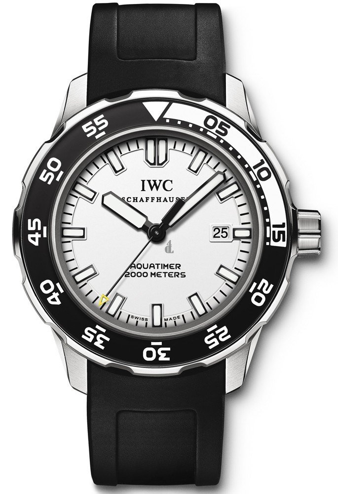 Cheap IWC Aquatimer Automatic 2000 Mens Watch IW356806 fake.