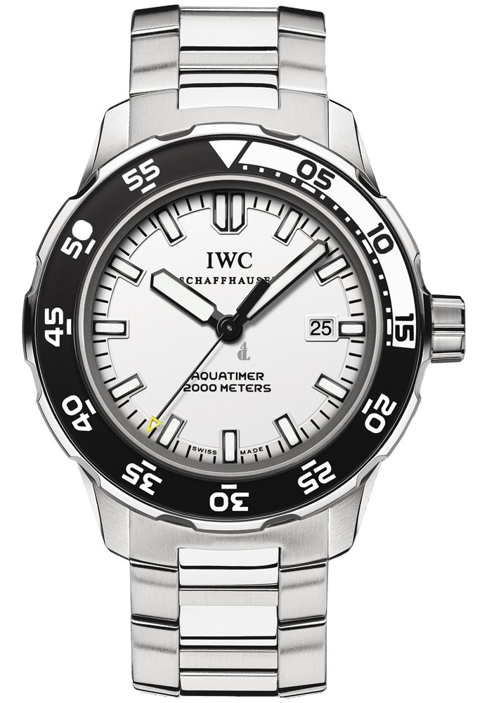 Cheap IWC Aquatimer Automatic 2000 Mens Watch IW356809 fake.