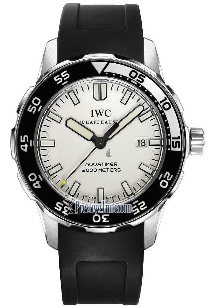 Cheap IWC Aquatimer Automatic 2000 Mens Watch IW356811 fake.