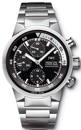 Cheap IWC Aquatimer Automatic Chronograph Mens Watch IW371928 fake.