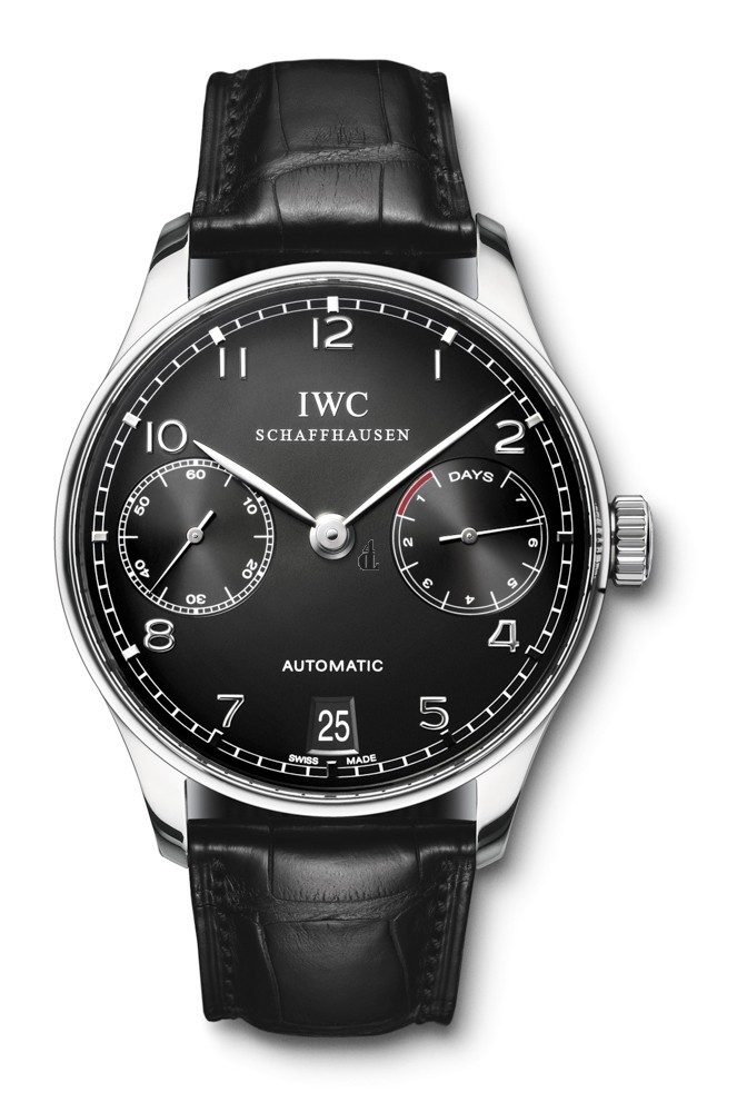 Cheap IWC Portuguese Automatic Mens Watch IW500109 fake.