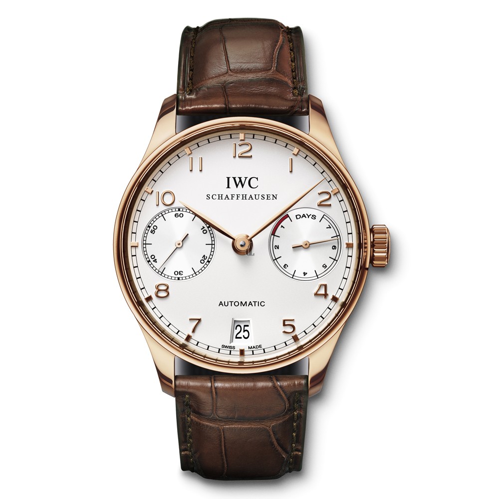 Cheap IWC Portuguese Automatic Mens Watch IW500113 fake.