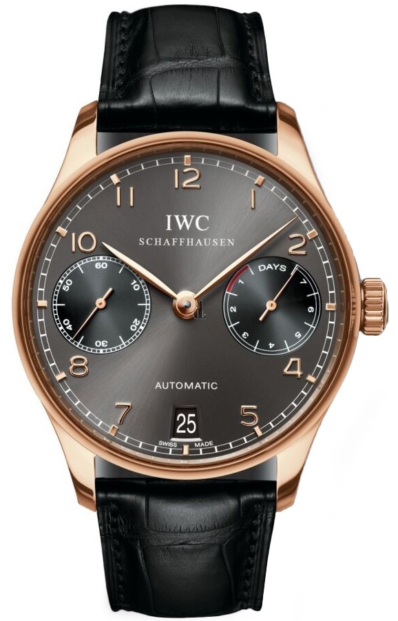Cheap IWC Portuguese Automatic Mens Watch IW500125 fake.