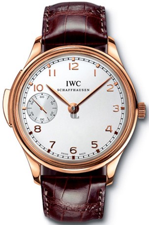 Cheap IWC Portuguese Minute Repeater Mens Watch IW524202 fake.
