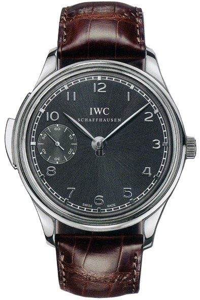 Cheap IWC Portuguese Minute Repeater Mens Watch IW524205 fake.