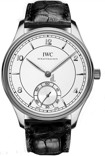Cheap IWC Vintage Portuguese Hand Wound Mens Watch IW544505 fake.