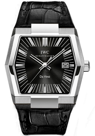 Cheap IWC Vintage Da Vinci Automatic Mens Watch IW546101 fake.