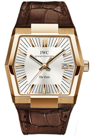 Cheap IWC Vintage Da Vinci Automatic Mens Watch IW546103 fake.